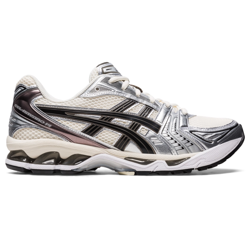 ASICS Gel-Kayano 14 Cream Black Metallic Plum (1201A019-108)