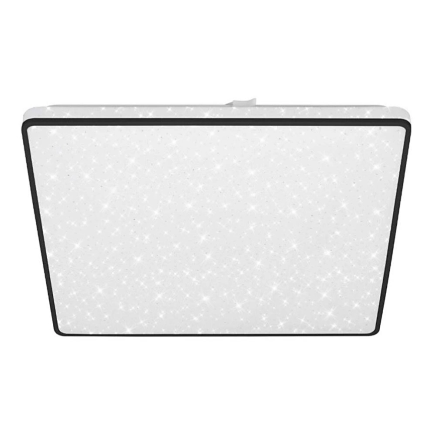 BRILONER 3749415  LED PLAFONDLAMP LINO LED/24W/230V ZWART