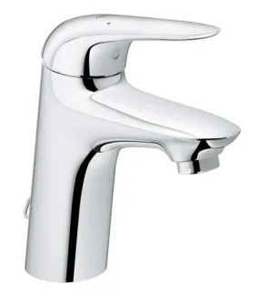 GROHE EUROSTYLE NEW SSIZE WASTAFELMENGKRAAN MET KETTING CHROOM