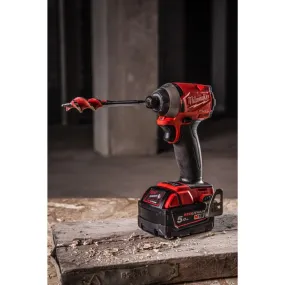 MILWAUKEE SPEEDFEED HOUTBORENSET (4DELIG)