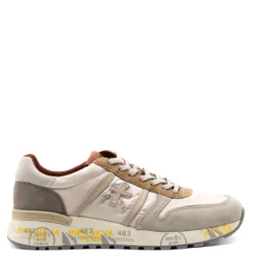 Premiata  Lander Sneakers Beige