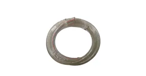 Versterkte aanzuigslang PVC 76mm (3") 5 meter MW Tools